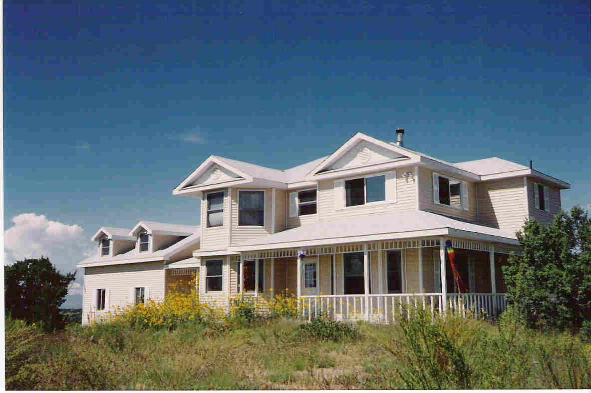 White Hill Main House
